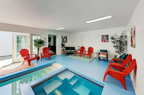 Family Retreat w/ Indoor Pool and Air Conditioning